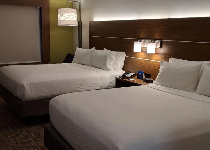 Holiday Inn Express Hotel & Suites Claypool Hill -Richlands Area By Ihg