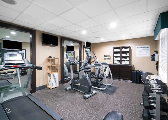 Holiday Inn Express Hotel & Suites Ashland By Ihg