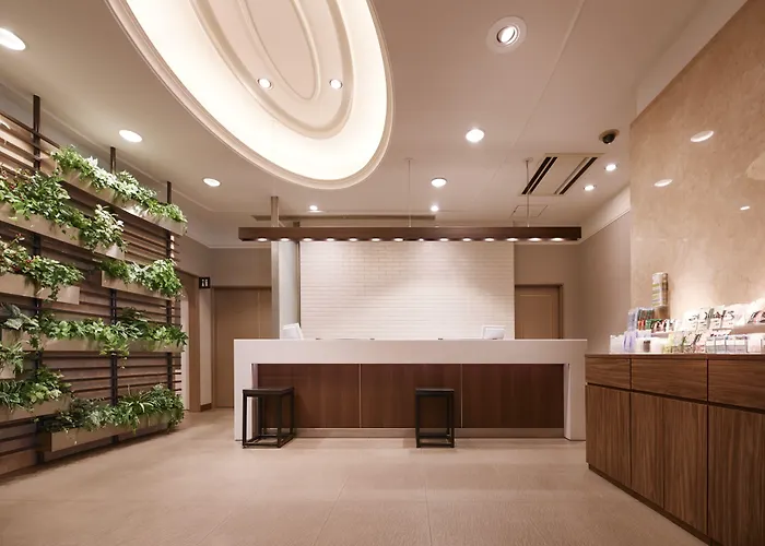 Jr-East Hotel Mets Kawasaki