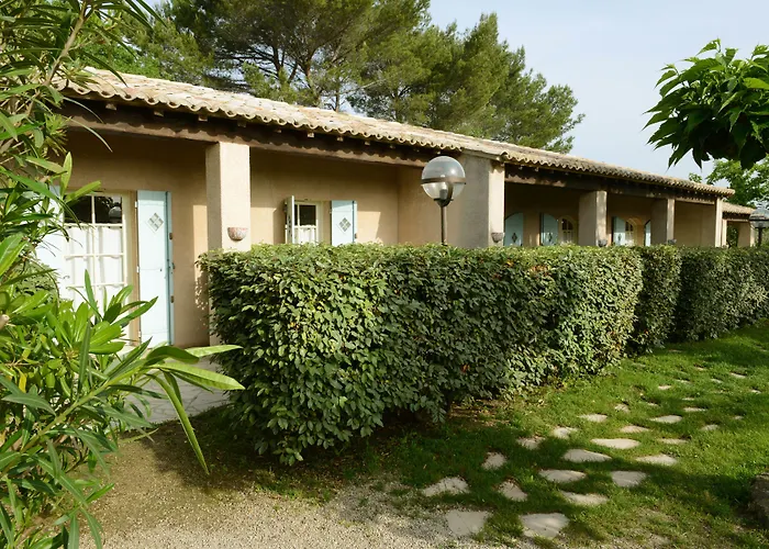 Hôtel Villa Glanum et Spa