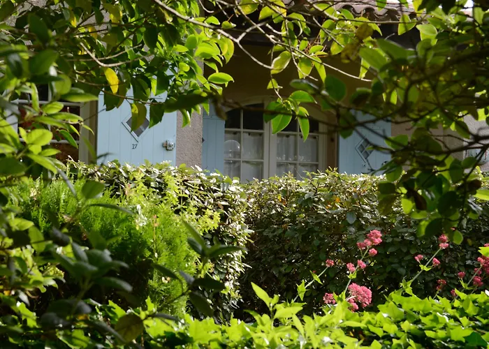 Hotel Villa Glanum Et Spa