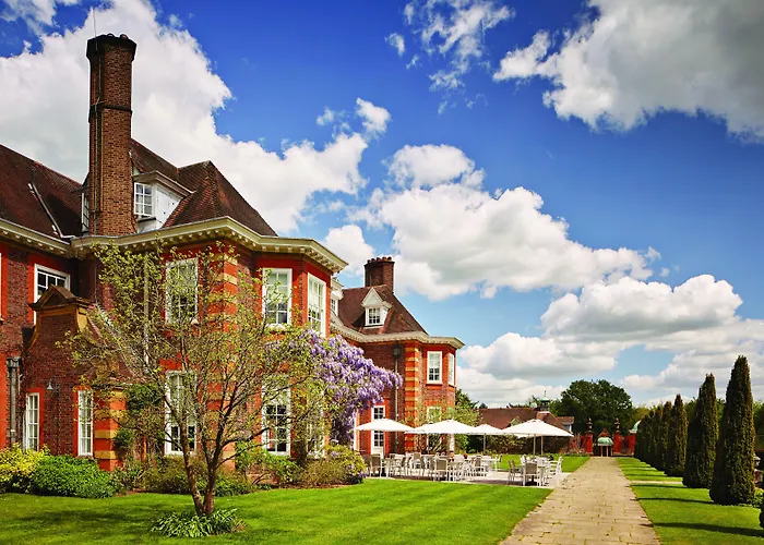 Barnett Hill Hotel
