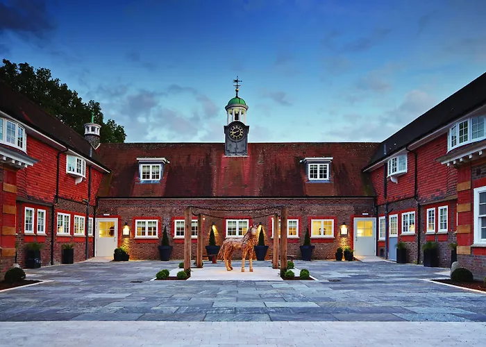Barnett Hill Hotel