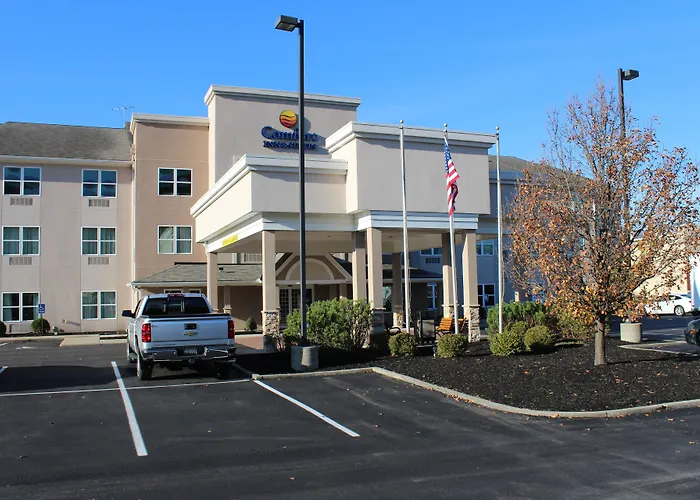Comfort Inn & Suites Northern Kentucky