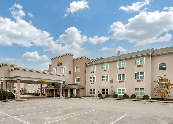 Comfort Inn & Suites Northern Kentucky