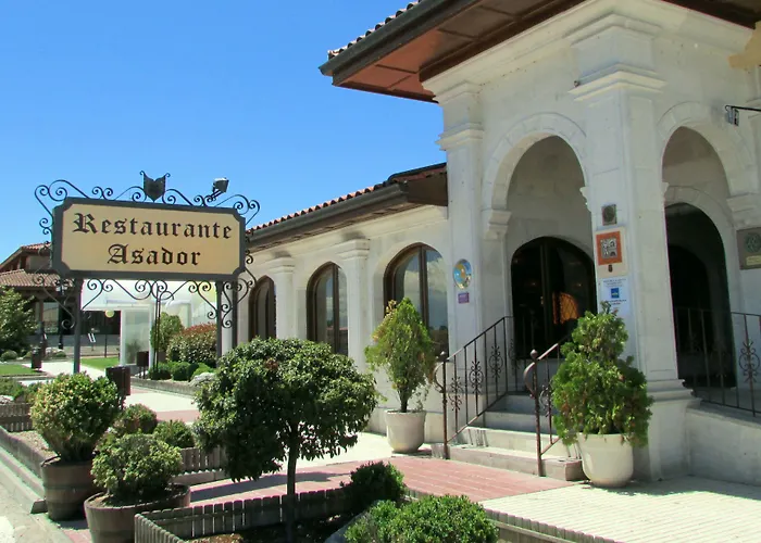 Hotel Tudanca-Aranda II