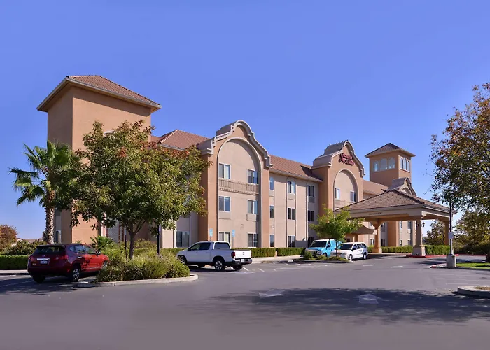 Hampton Inn&Suites Woodland-Sacramento Area