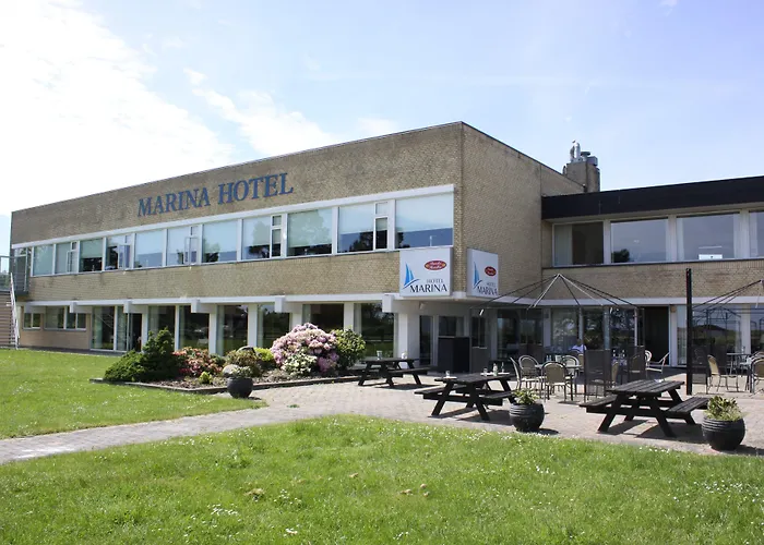 Hotel Marina & Apartments