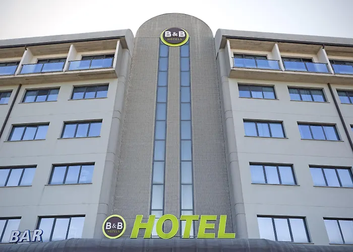 B&B Hotel Bologna