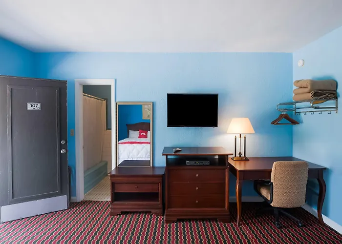 Bluejay Motel - Salem - Roanoke I-81