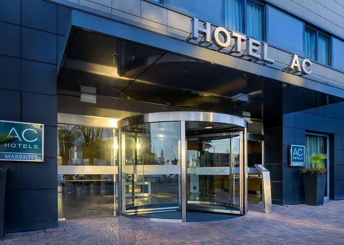 Ac Hotel Vicenza By Marriott