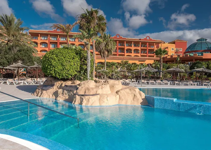 Sheraton Fuerteventura Golf & Spa Resort