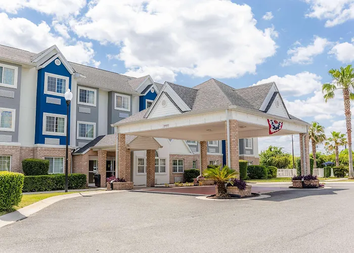 Microtel Inn & Suites By Wyndham Kingsland Naval Base I-95