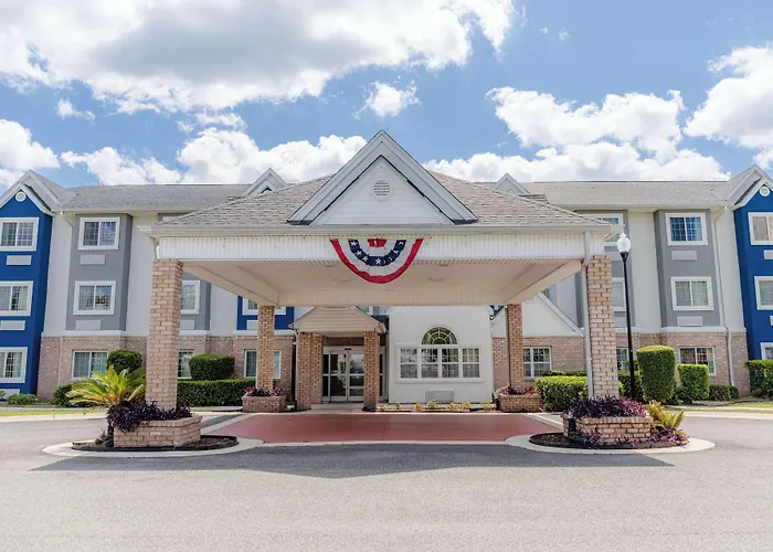 Microtel Inn & Suites By Wyndham Kingsland Naval Base I-95