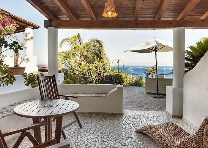Hotel Villa Enrica - Aeolian Charme