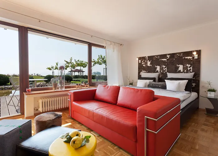 Burgunderhof Bodensee - Adults only