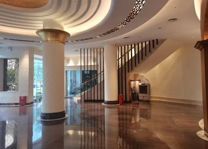 Shenzhen Shanghai Hotel
