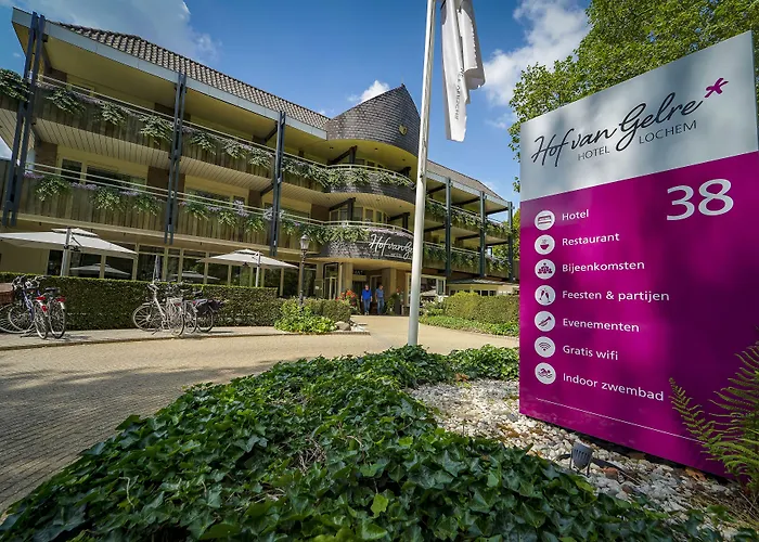 Hotel Hof van Gelre