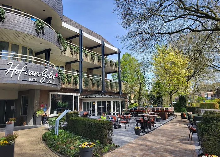 Hotel Hof Van Gelre By Flow