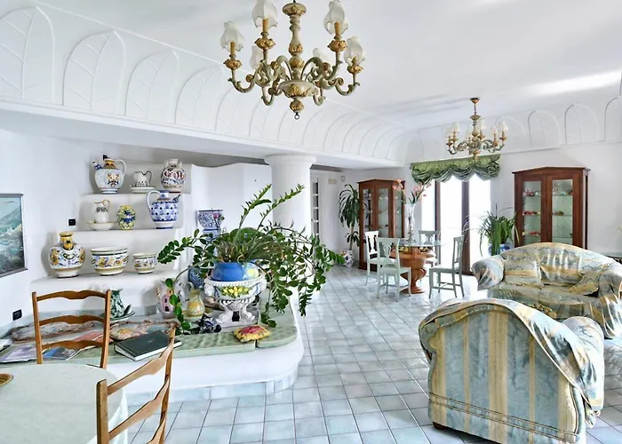 Albergo La Conca Azzurra