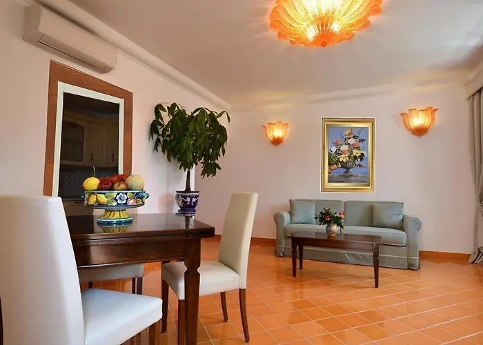 Albergo La Conca Azzurra