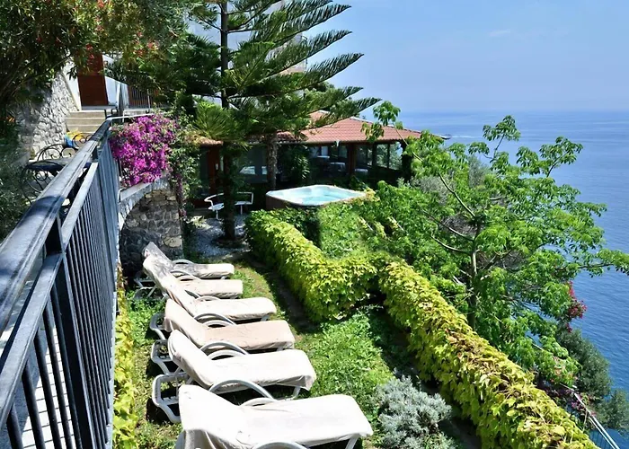Albergo La Conca Azzurra