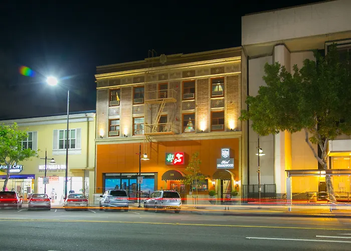 Brand Plaza Hotel