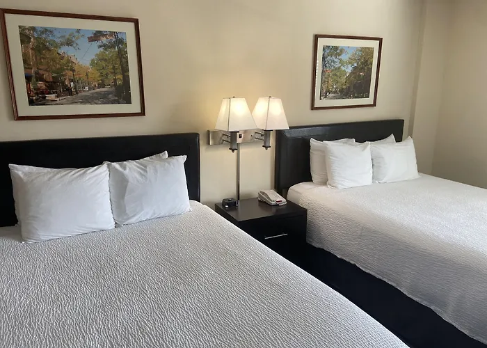 University Inn Duke