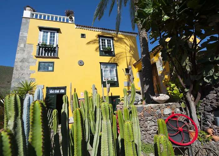 Hotel Rural Senderos de Abona