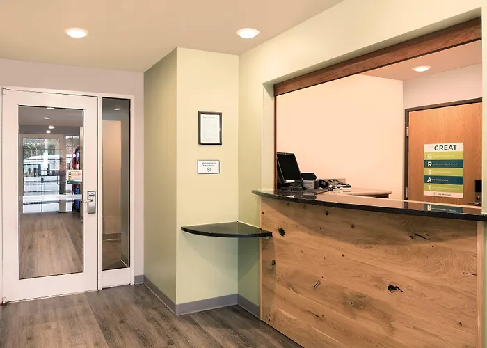 Woodspring Suites Brownsville