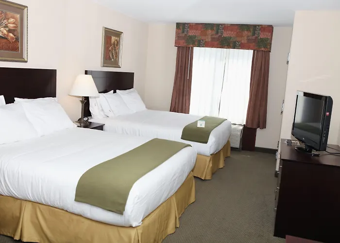 Holiday Inn Express And Suites Springfield Medical District By Ihg