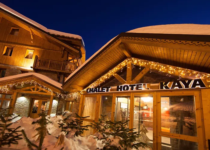 Chalet Hotel Kaya