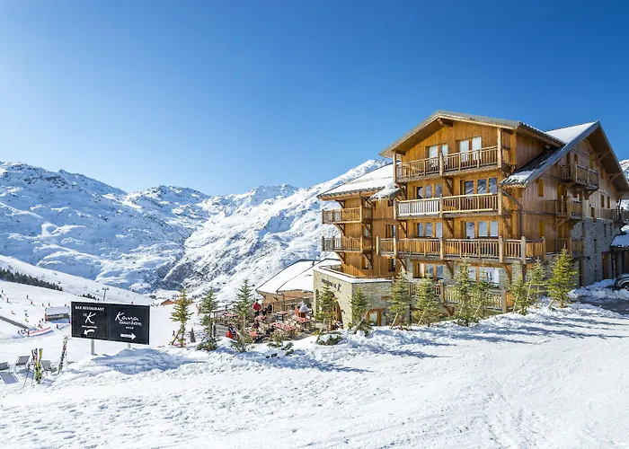 Chalet Hotel Kaya