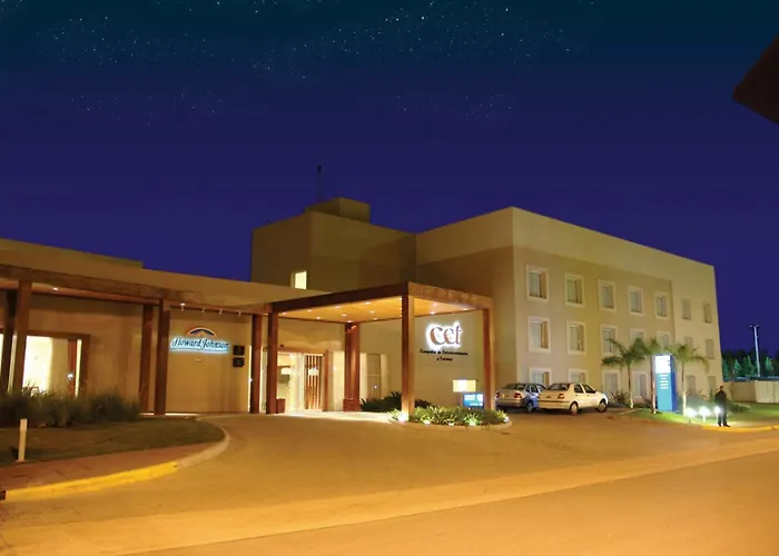 Howard Johnson Rio Cuarto Hotel Y Casino