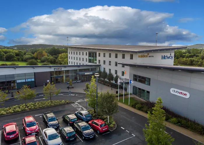 Maldron Hotel Portlaoise
