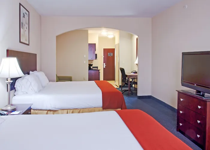 Holiday Inn Express Hotel And Suites Orange, An Ihg Hotel