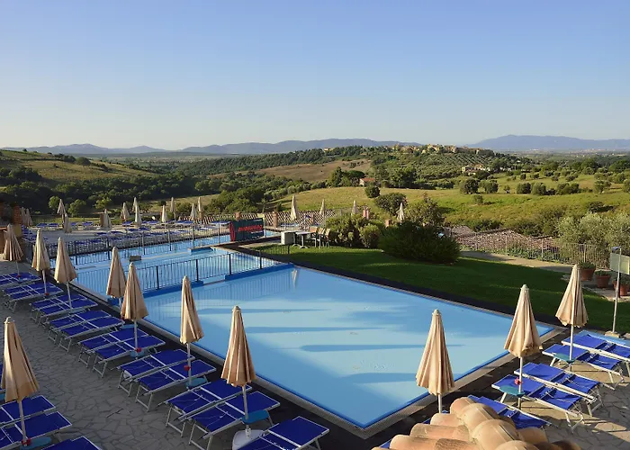 Essence Maremma Toscana - Borgo Magliano Resort