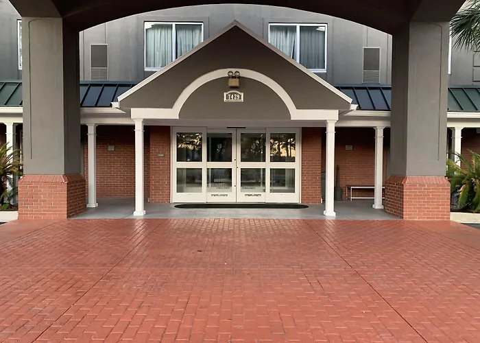 Country Inn & Suites By Radisson, Charleston North, Sc