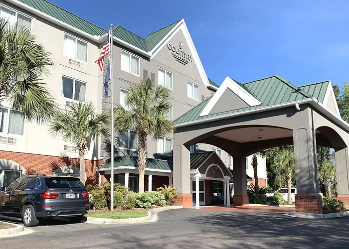 Country Inn & Suites By Radisson, Charleston North, Sc