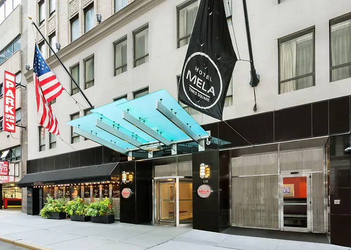 Aura Hotel Times Square