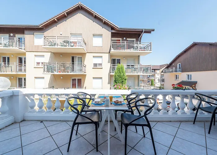 Zenitude Les Terrasses Du Lac, Ascend Collection