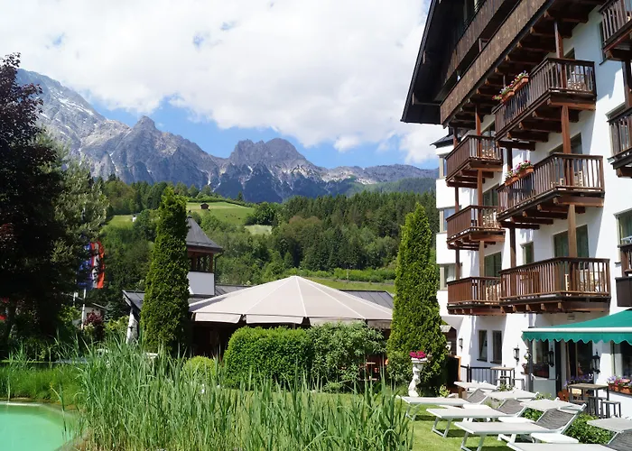 Hotel Der Loewe Leogang