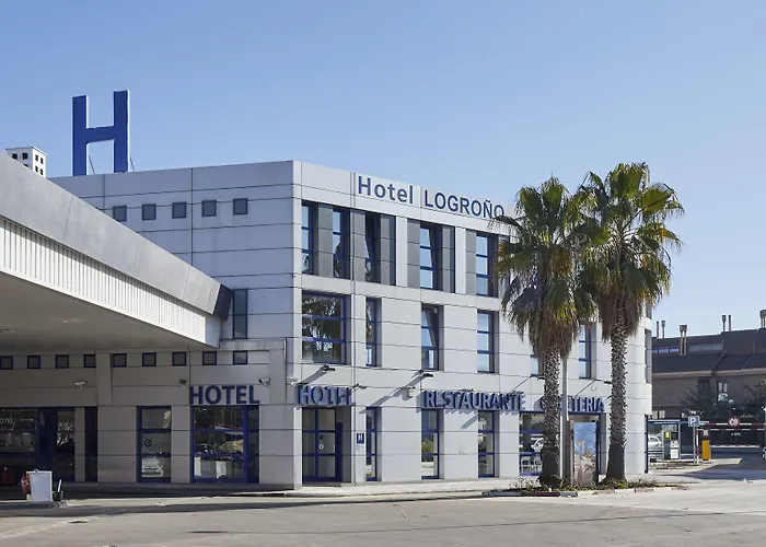 Iraipe Logrono Hotel