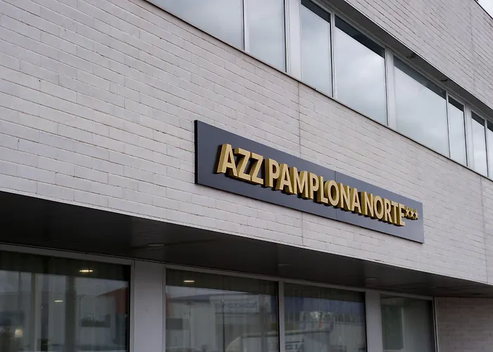 AZZ Pamplona Norte Hotel
