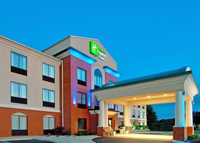 Holiday Inn Express Hotel & Suites Dubois By Ihg