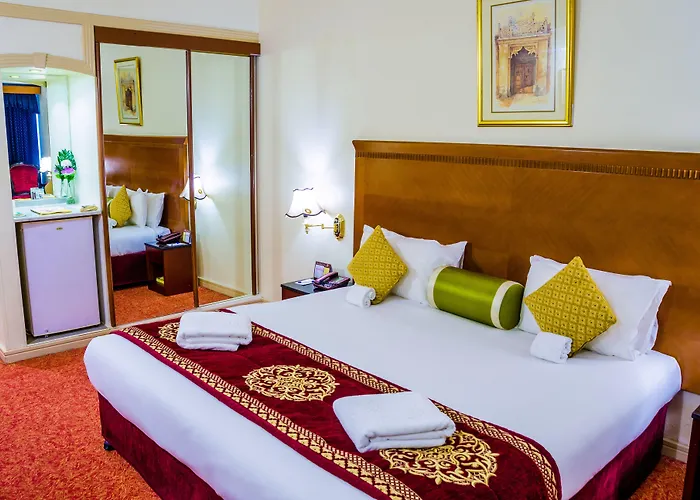 Ramee Guestline Hotel Dubai
