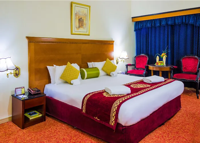 Ramee Guestline Hotel Dubai