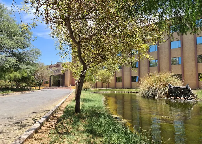 Hotel Agua Del Desierto