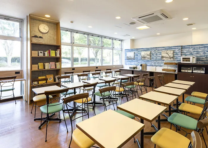 Comfort Hotel Koriyama