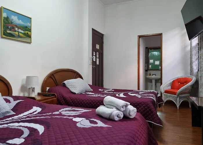 Hotel 1492